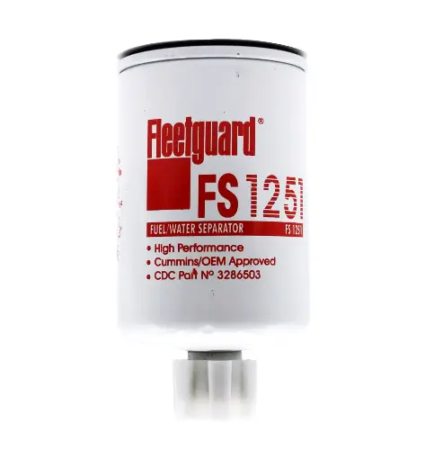 FILTRO DE COMBUSTIBLE F3472 - FS1251