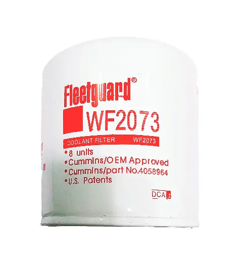 FILTRO DE REFRIGERANTE WF2073