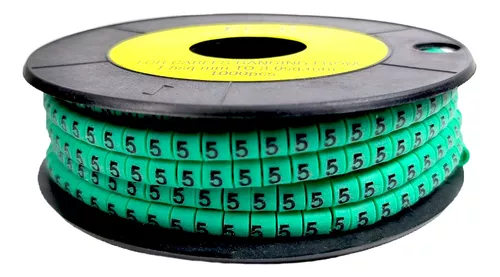 CABLE MARCADOR CARTA N°5 EC0 1.5MM