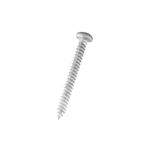 TORNILLO AUTORROSCANTE 5X5X25