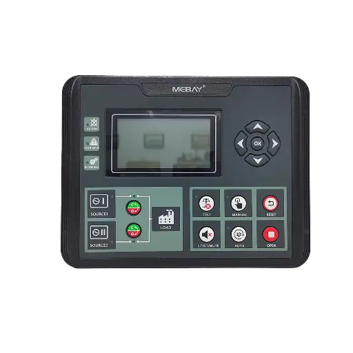 CONTROLADOR MEBAY ATS520