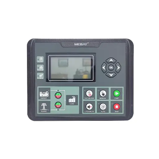 CONTROLADOR MEBAY DC52CR-G4G