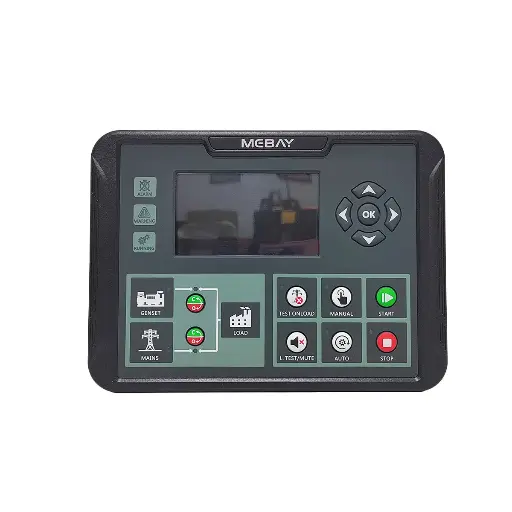 CONTROLADOR MEBAY	DC92DR - MK2 