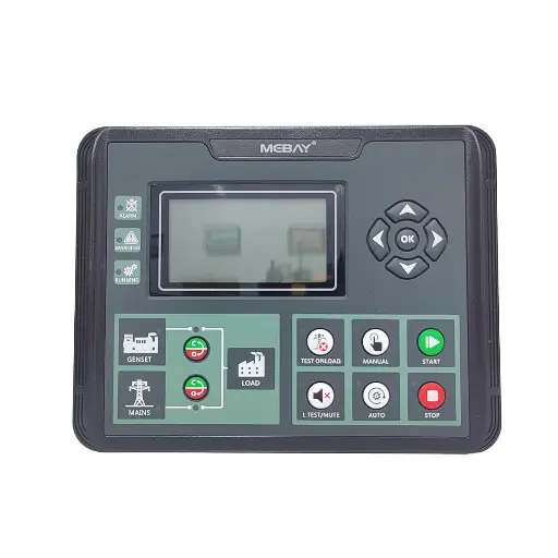 CONTROLADOR MEBAY	DC52D- MK3 