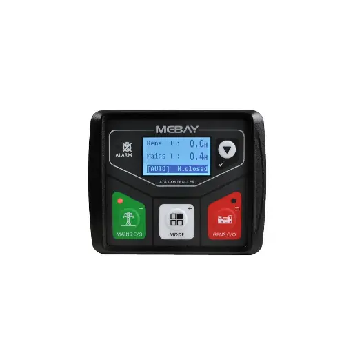 CONTROLADOR MEBAY	ATS 320 AC 