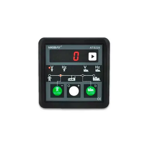 CONTROLADOR MEBAY	ATS-220 