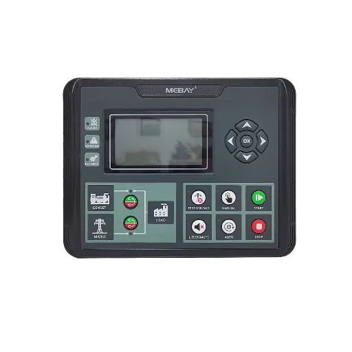 CONTROLADOR MEBAY	DC52DR-MK3 