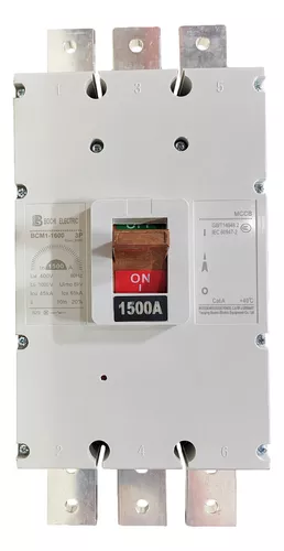 BREAKER BCM1 1500AMP 3P 
