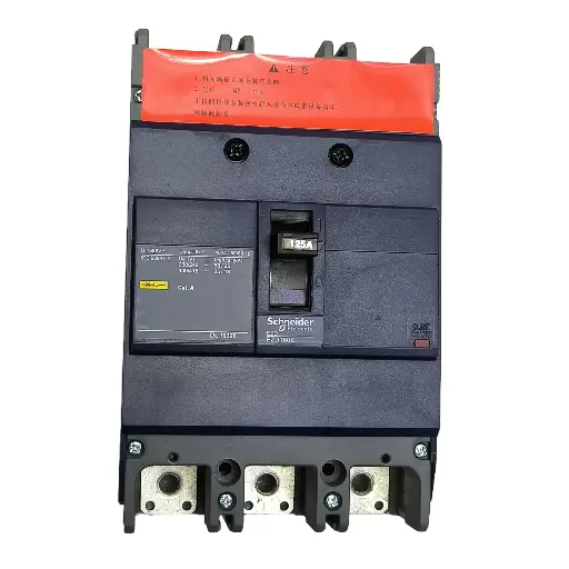 BREAKER SCHNEIDER ELECTRIC EZD 160E 3125N 