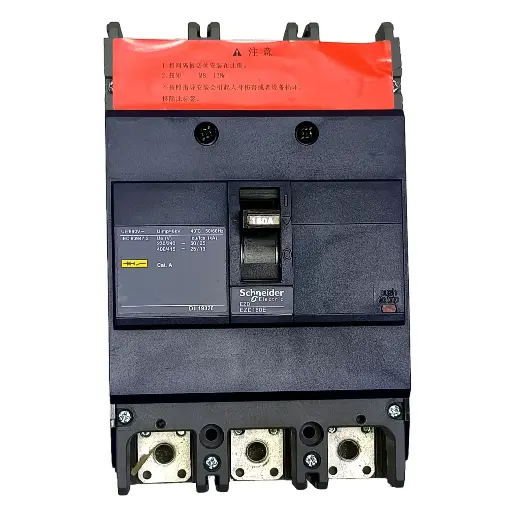 BREAKER SCHNEIDER ELECTRIC EZD 160E 3160N 