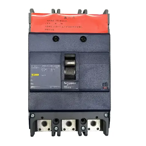 BREAKER SCHNEIDER ELECTRIC EZD 250E 3250N 