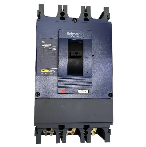 BREAKER SCHNEIDER ELECTRIC EZD 630E 3500K 