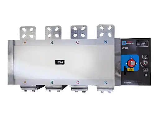 TRANSFERENCIA ATS  160/220V BCQ3-