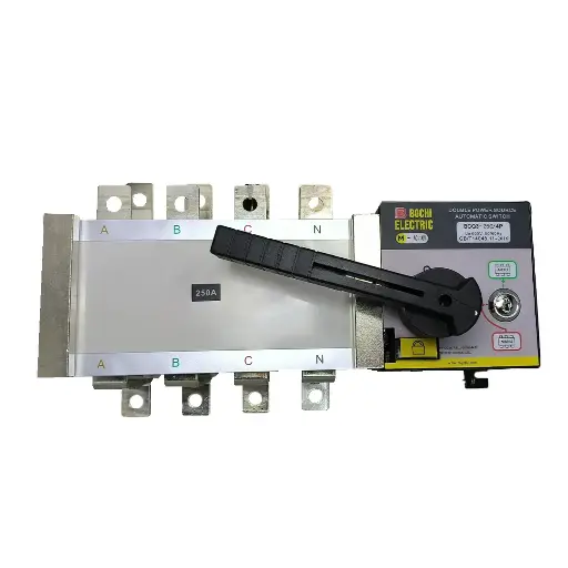 TRANSFERENCIA ATS  250 BCQ3-