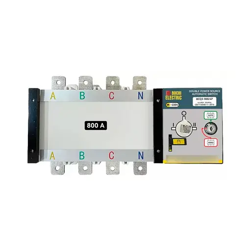 TRANSFERENCIA ATS 1000-800A BCQ3