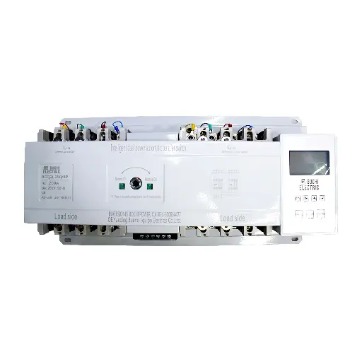 TRANSFERENCIA ATS  200A BCQ2I-