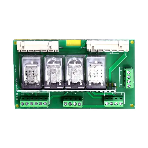 TARJETA REPUESTO ATS 4R 110V 