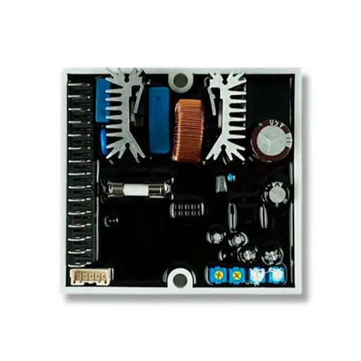 AVR DSR