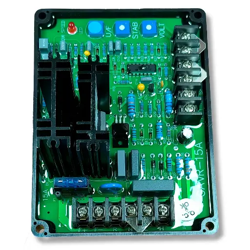 AVR GAVR-15 B/A