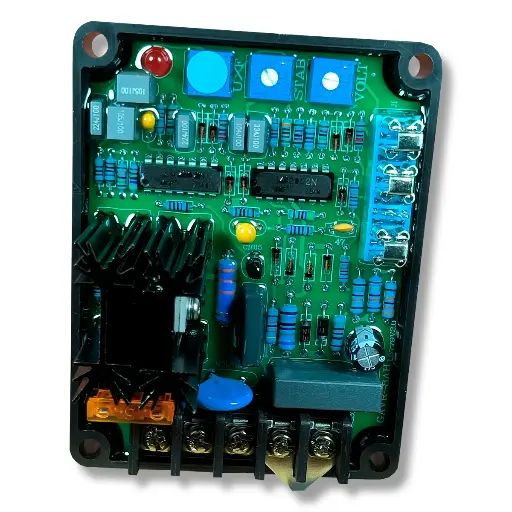 AVR GAVR-8A