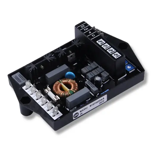 AVR M16F655A