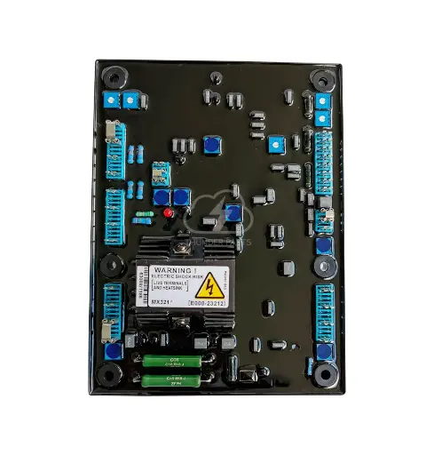 AVR MX321