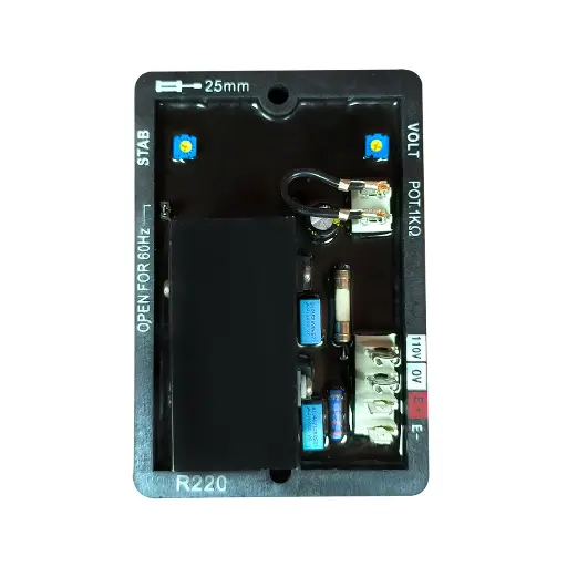 AVR R220