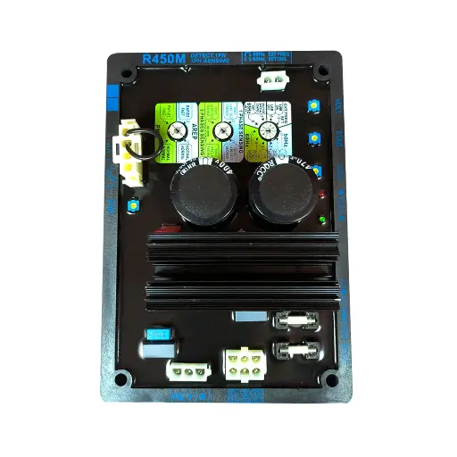 AVR R450M