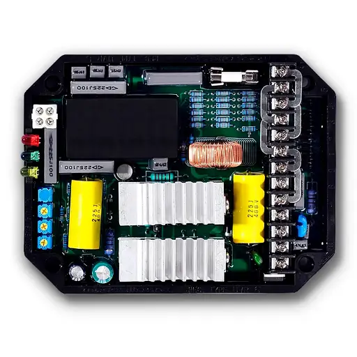 AVR UVR6