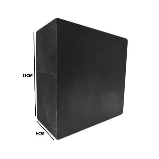 BASE SOPORTE ANTIVIBRACION DE GOMA FRH12543W