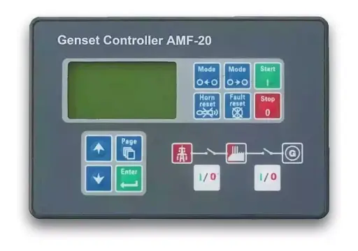 CONTROLADOR AMF-20
