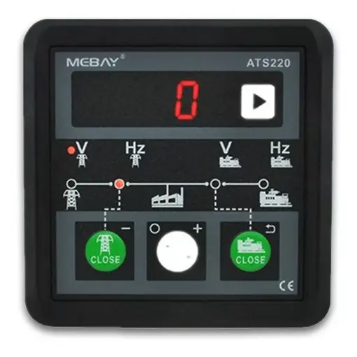 CONTROLADOR ATS220