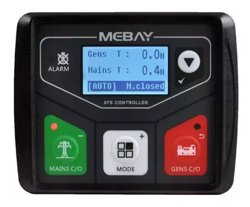 CONTROLADOR ATS320